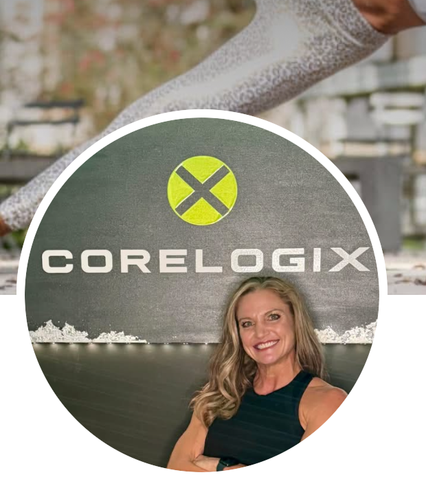 Allison Moss Crochet — Owner & Founder of CORElogix