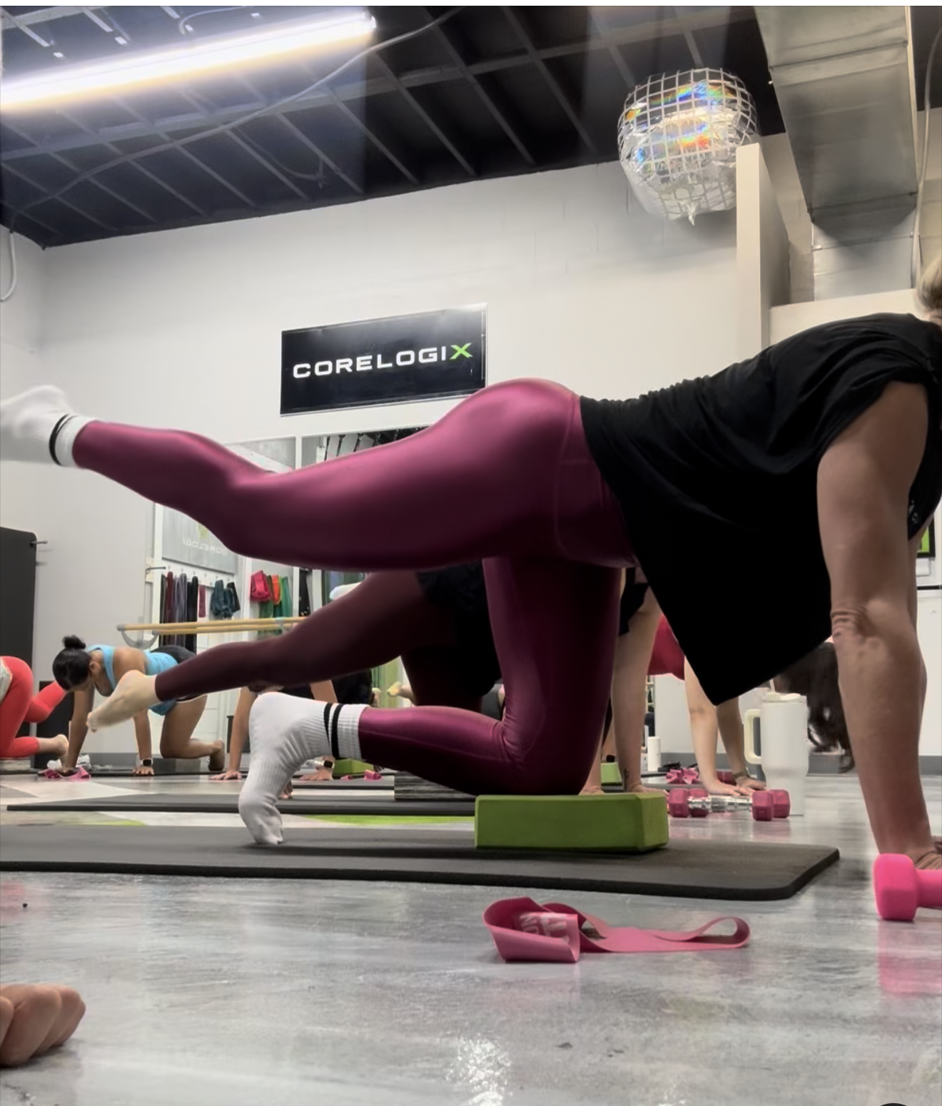 Classes in Action at CORElogix